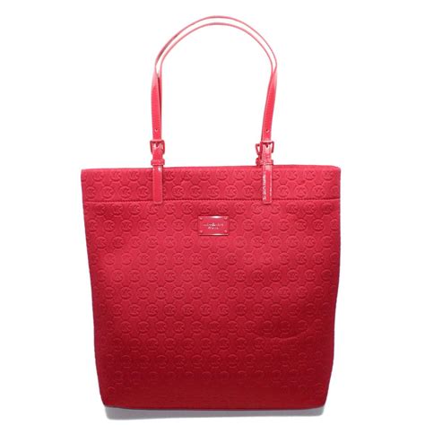 michael kors neoprene tote review